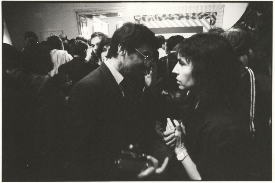 Pavel Dias a Jana Vránová